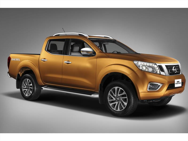 Nissan NP300 Frontier Diésel 2017