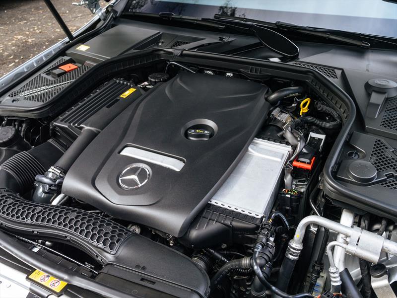 Mercedes-Benz Clase C 2015