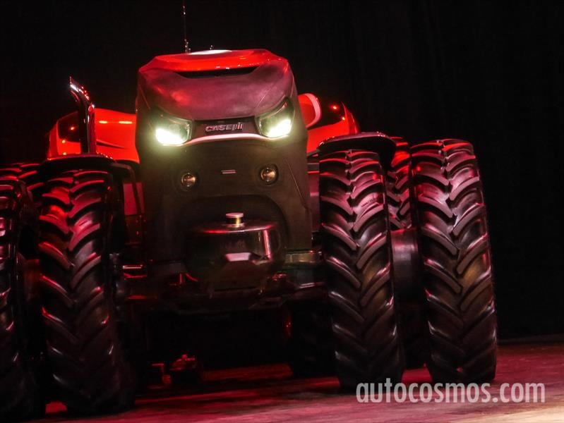 Case IH Autonomous