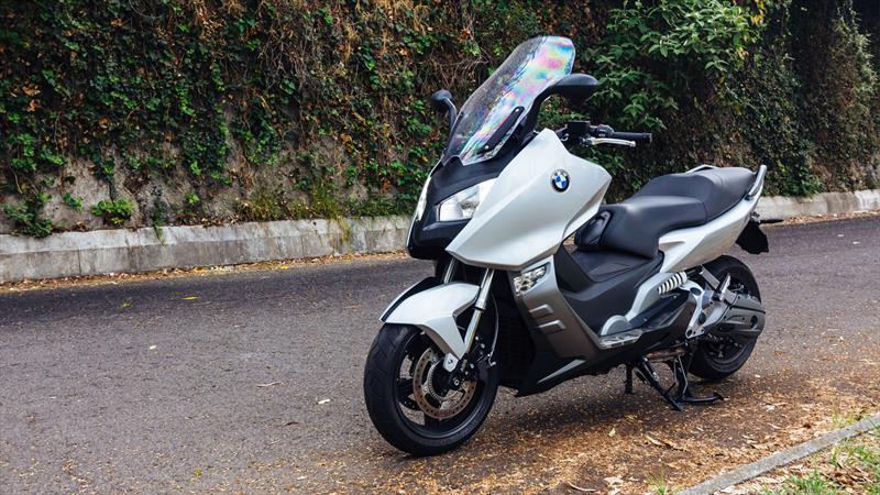 BMW C600 Sport