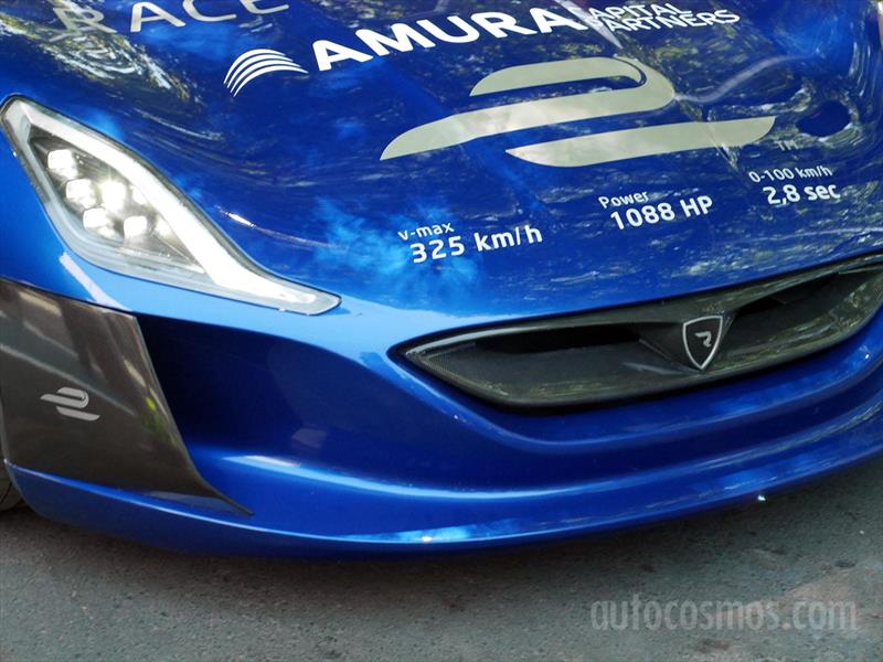 ePrix Fórmula E Buenos Aires 2015