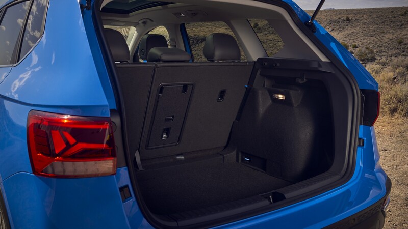 Volkswagen Taos 2022