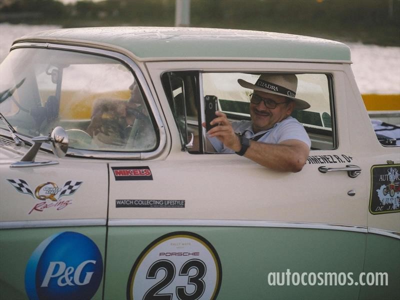 Rally Maya 2018
