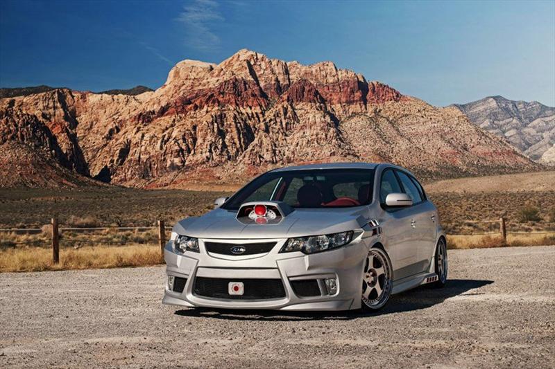 Kia y su gama de autos de la Liga de la Justicia