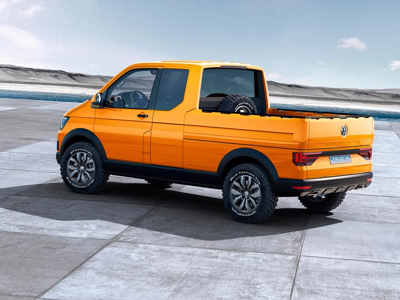Volkswagen Tristar Concept