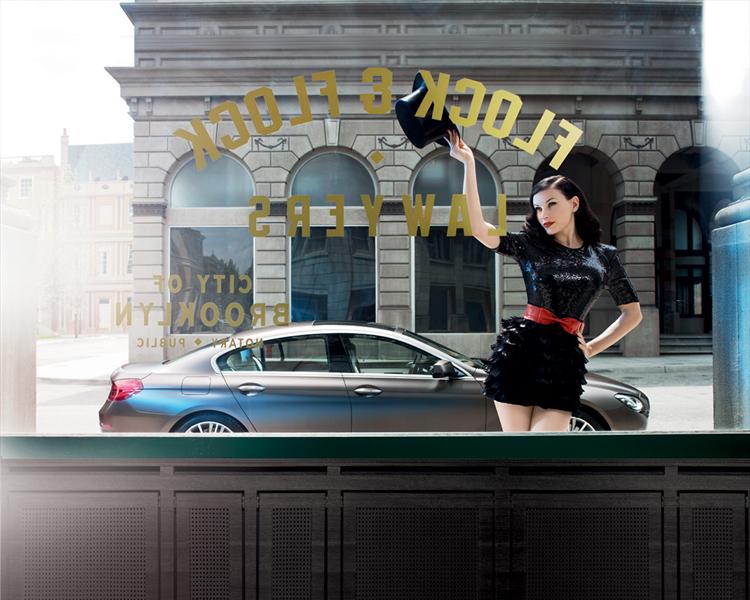 BMW participa en Paris Photo LA