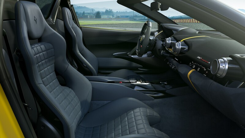 Ferrari 812 Competizione