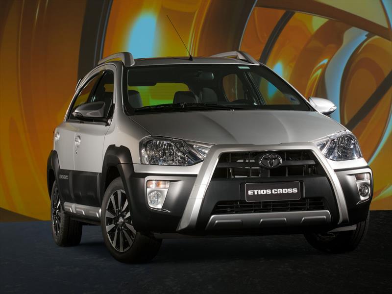 Nuevo Toyota Etios Cross