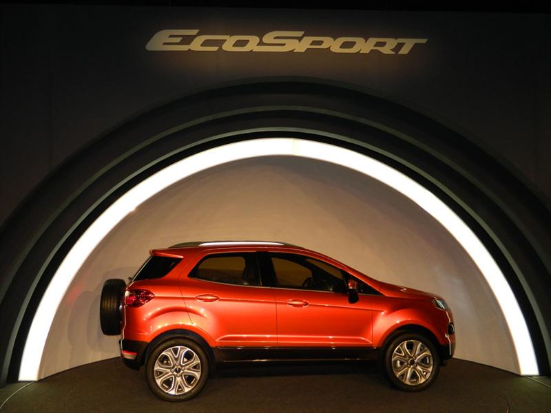 Nueva Ford Ecosport II