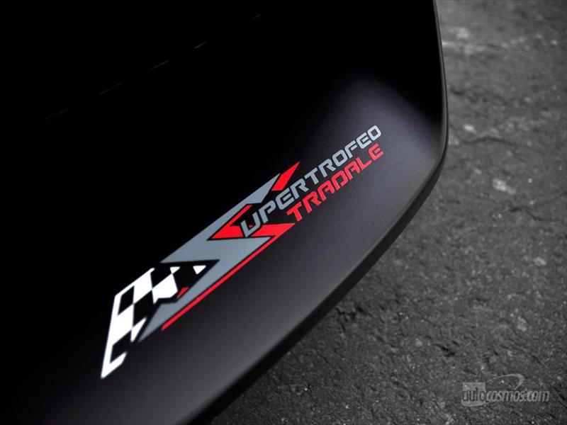 Lamborghini Gallardo LP-570-4 super trofeo