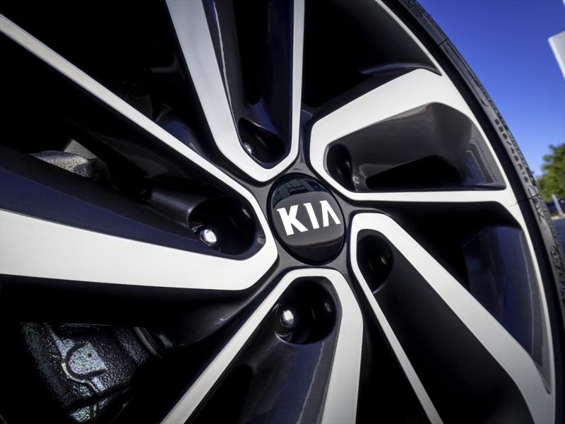 Kia Niro Hybrid Utility Vehicle