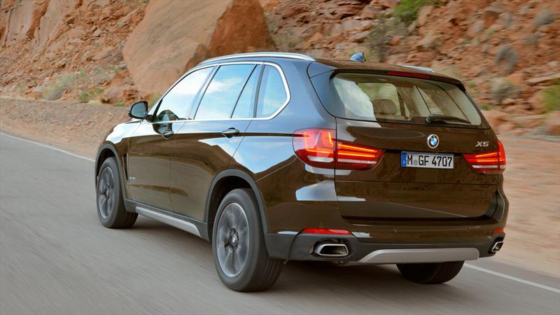 BMW X5 2014