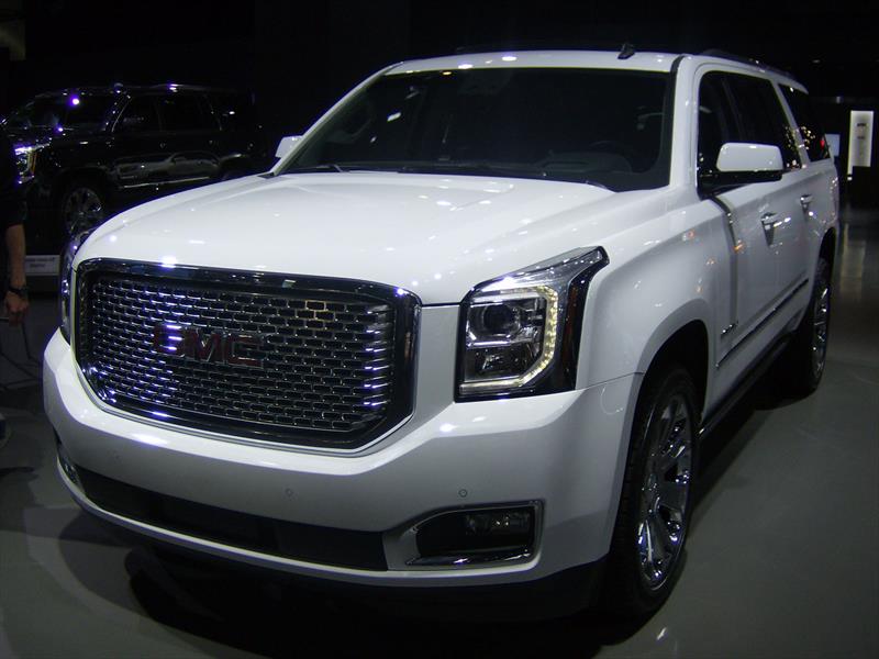 GMC Yukon 2015