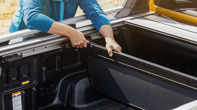 Ford Ranger 2023