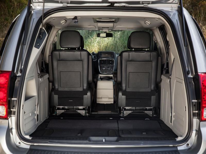 Dodge Grand Caravan 2017