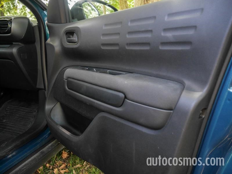 Citroën C4 Cactus VTi a prueba