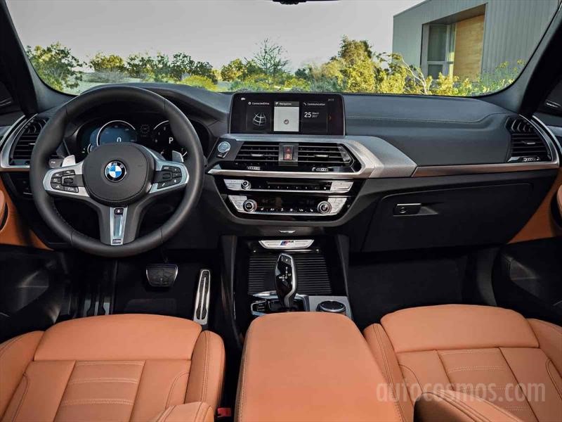 BMW X3 2018