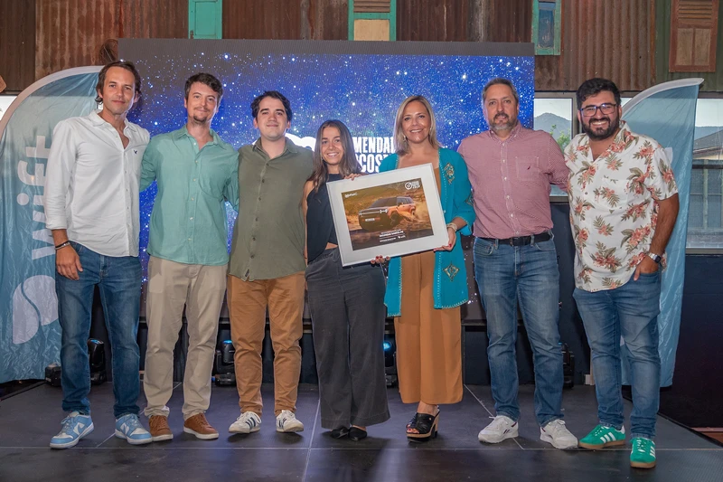 Premios Autocosmos 2025