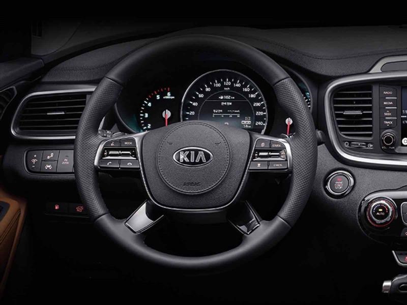 Kia Sorento 2018