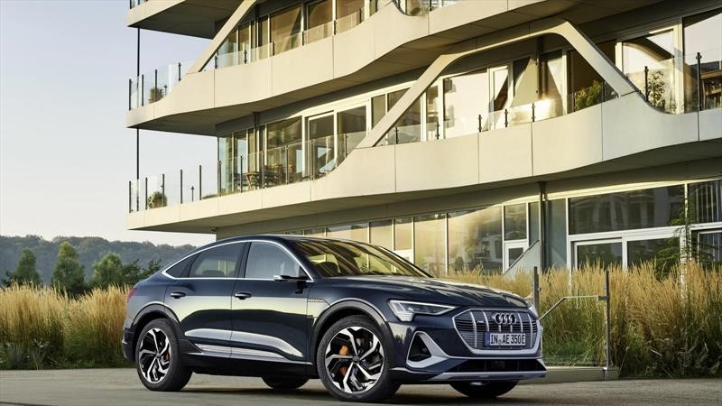 Audi e-tron Sportback 2020
