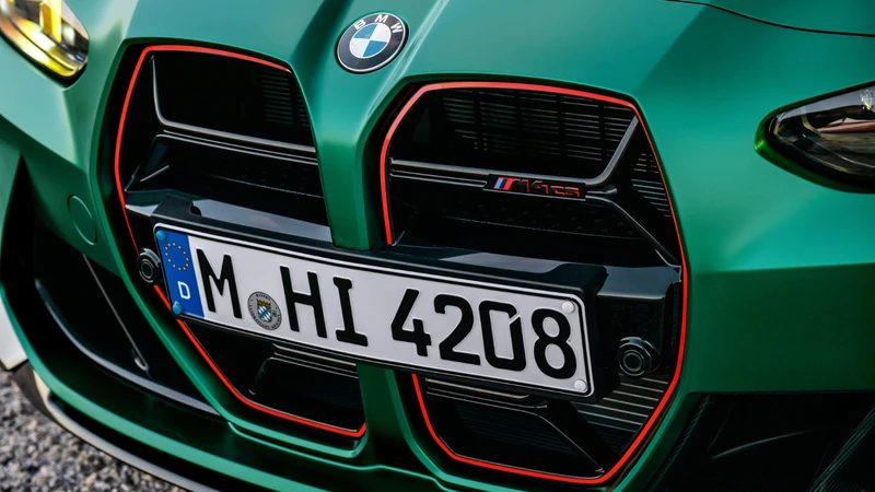BMW M4 CS 2024