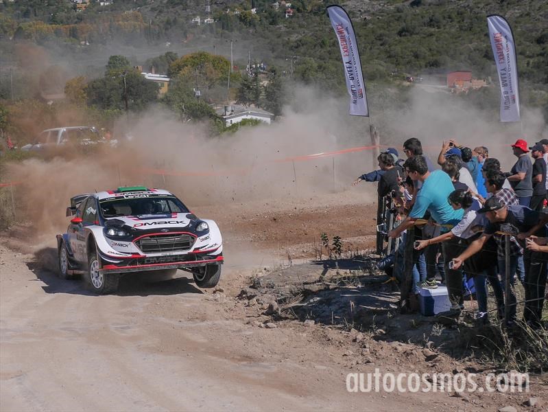 WRC Rally Argentina 2017