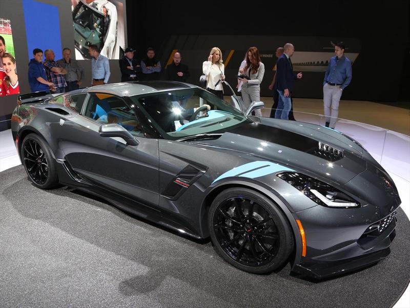 Chevrolet Corvette Grand Sport