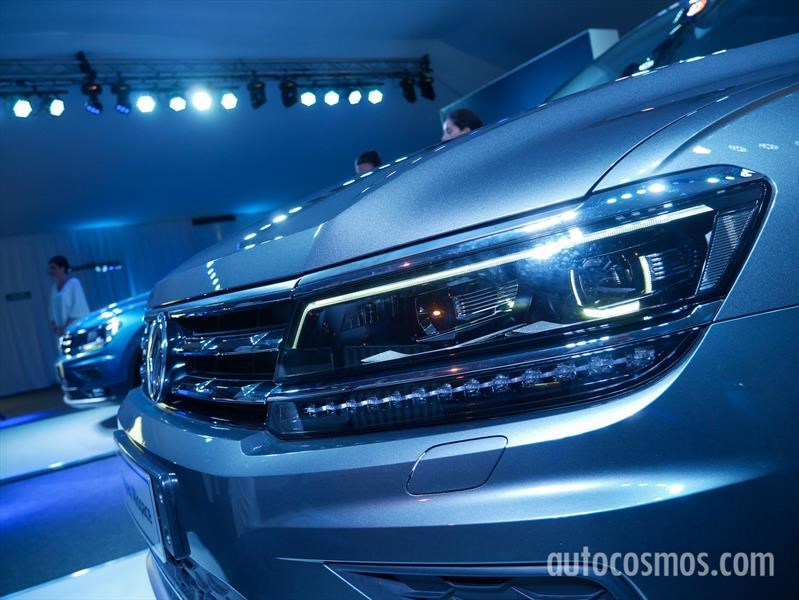Volkswagen Tiguan AllSpace en Argentina