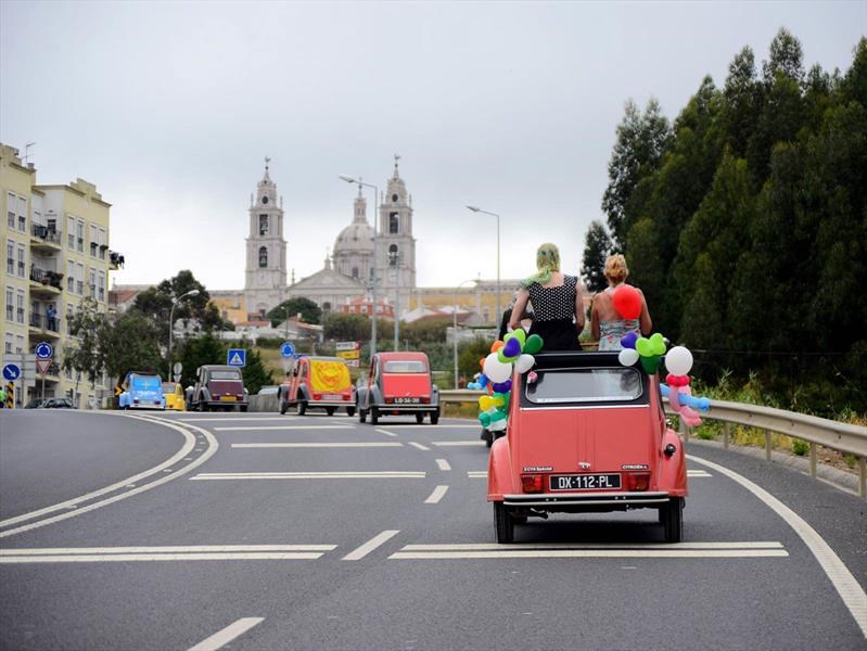 Encuentro Mundial Citroën 2CV 2017