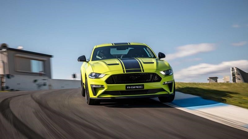 Ford Mustang R-Spec