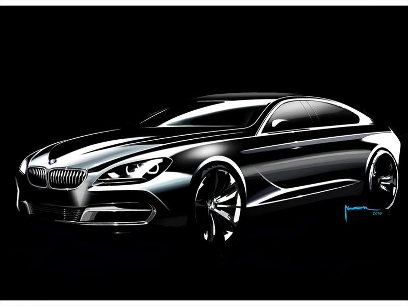 BMW Serie 6 Gran Coupé