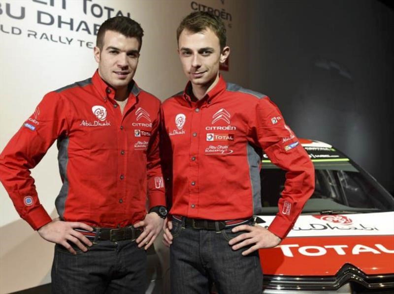 Citroën C3 WRC 2017