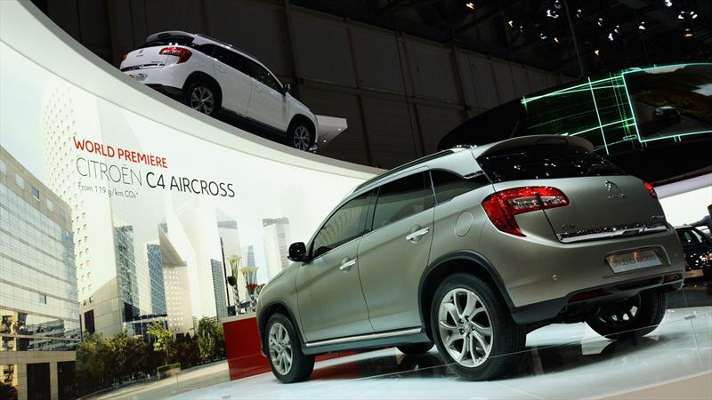 Citroën C4 Aircross