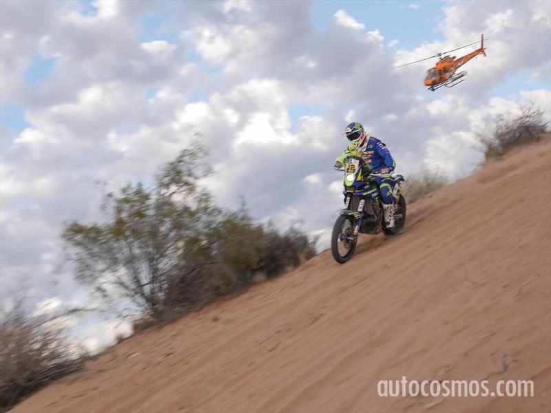 Dakar 2017: Desde adentro