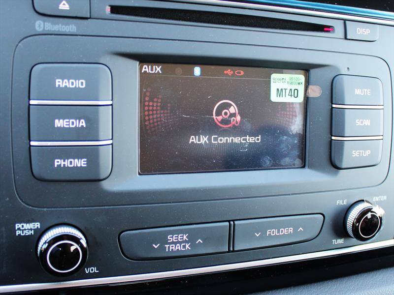 Nuevo Kia Grand Carnival 2015 Lanzamiento en Chile