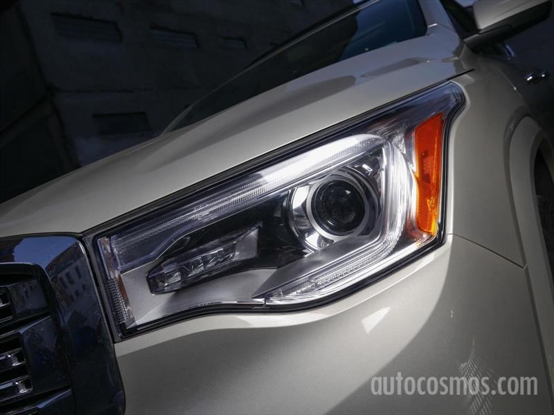 GMC Acadia 2017