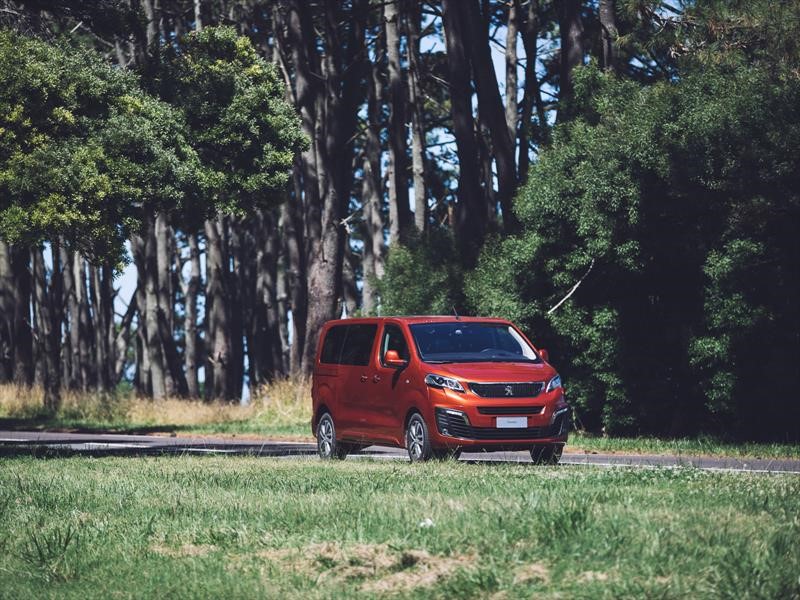 Peugeot Traveller