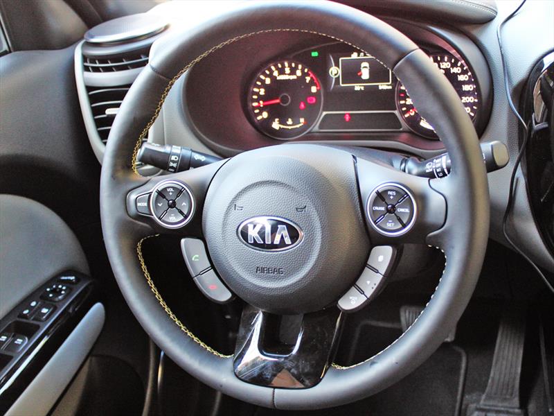 Nuevo Kia Soul 2014. Lanzamiento en Chile