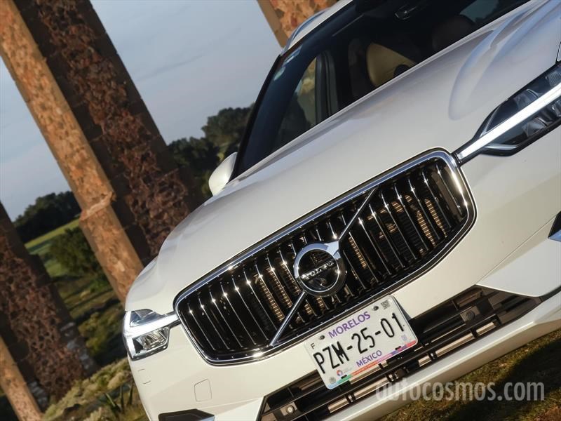 Volvo XC60 2018