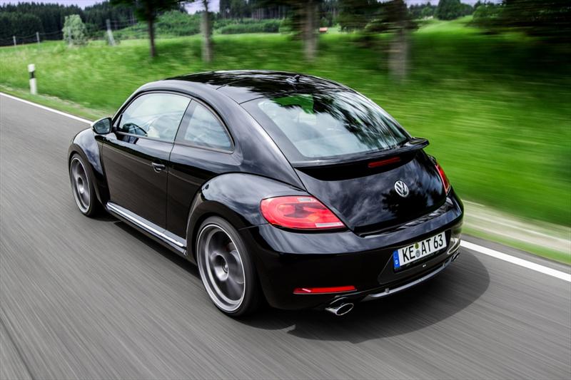 VW Beetle TDI 2012 por ABT Sportsline