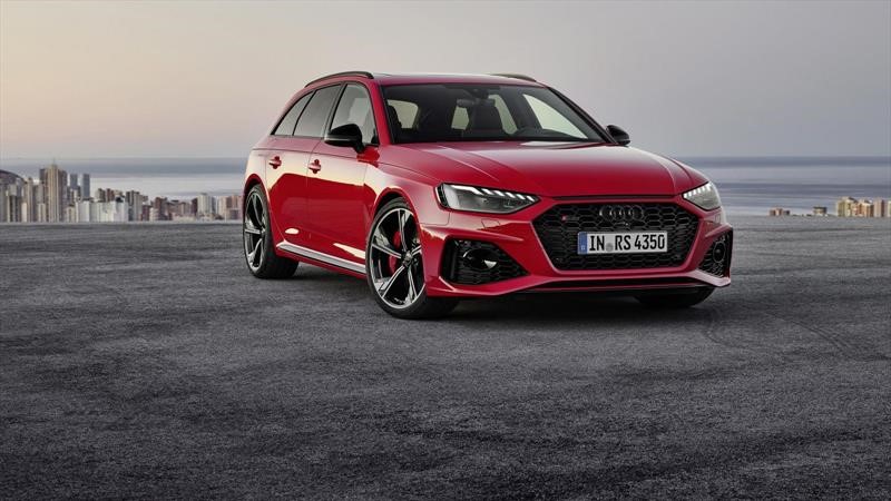 Audi RS 4 Avant 2020
