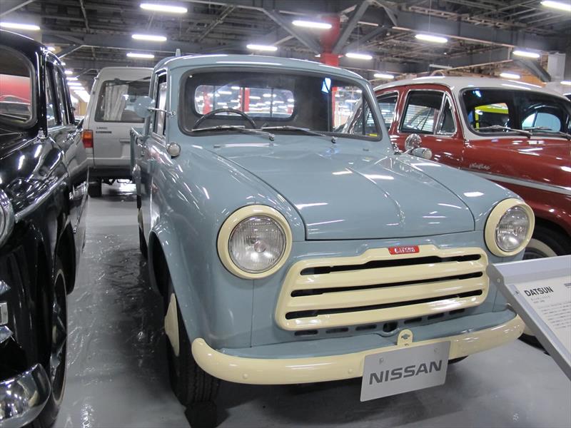 Nissan 80 aniversario - Parte 1