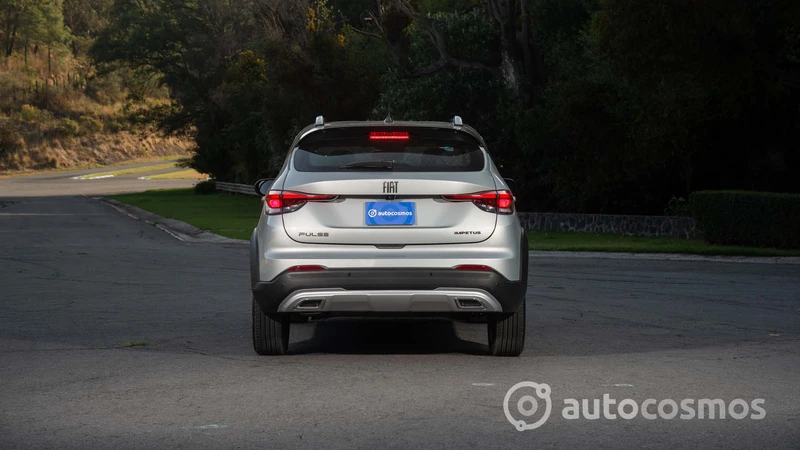 FIAT Pulse 2022 a prueba