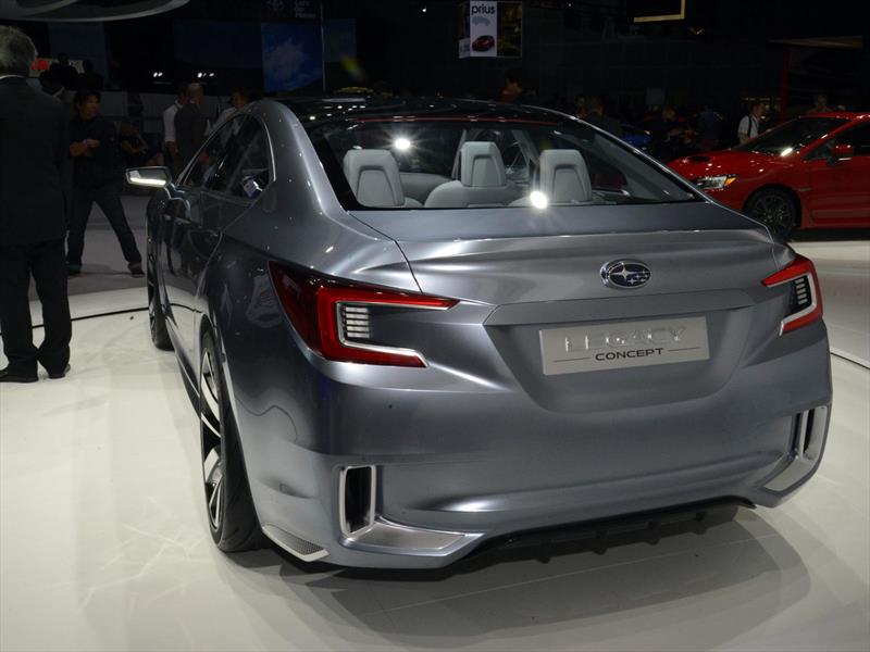 Subaru Legacy Concept