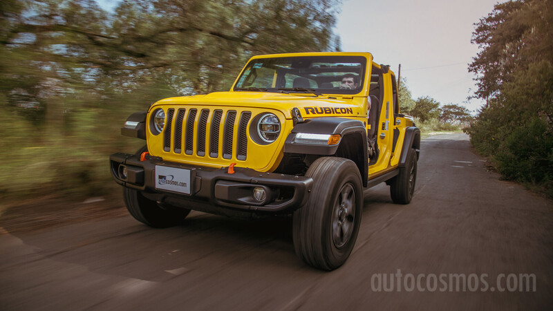 Jeep Wrangler Rubicon X-Treme Trail Rated 2020