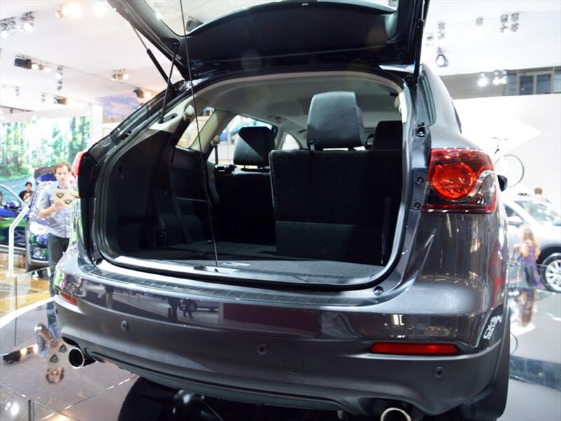 Mazda CX-9 2013