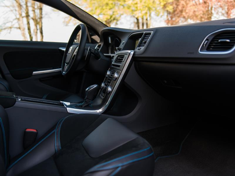 Volvo S60 y V60 Polestar
