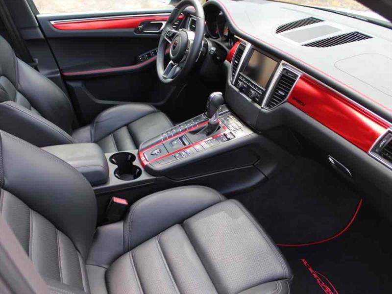 Porsche Macan por SpeedArt