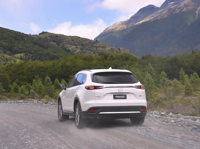 Mazda CX-9 2017