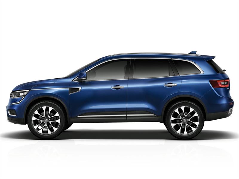 Renault Koleos 2017